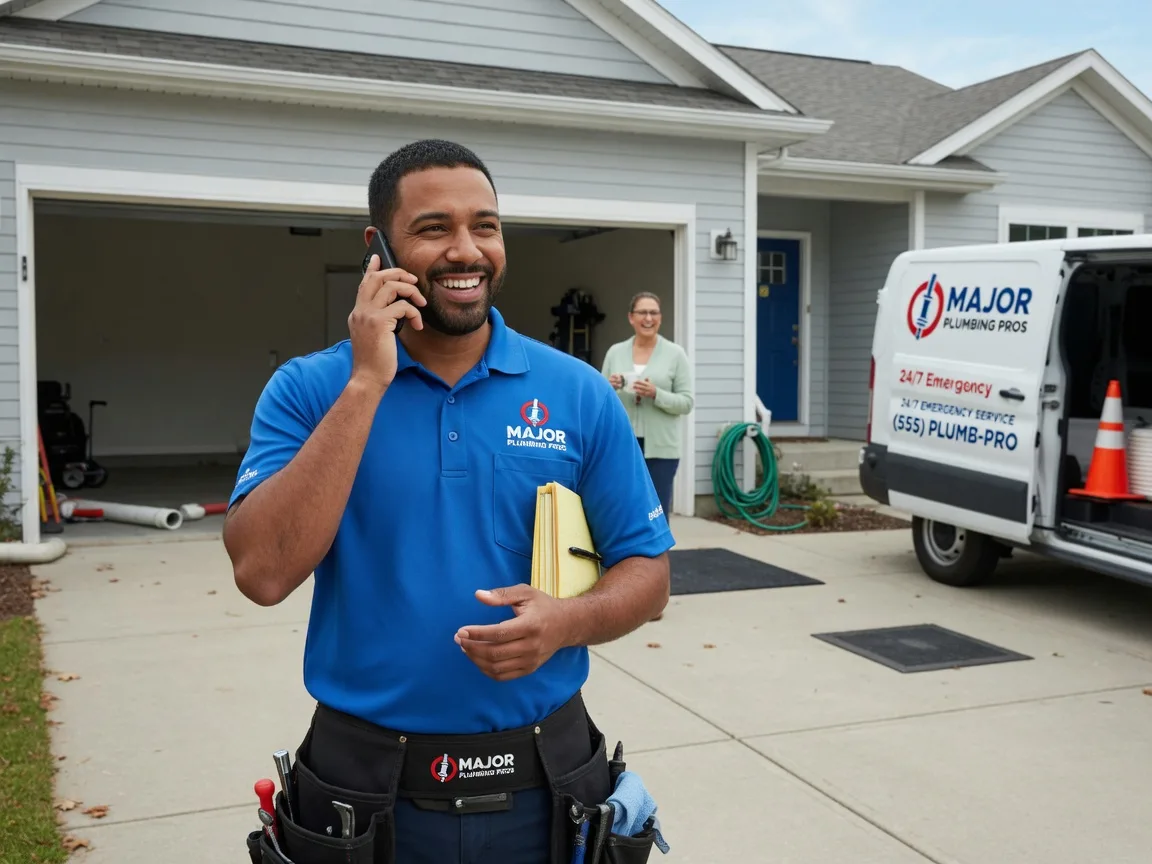 Drain Cleaning Services Painesdale, MI FAQs